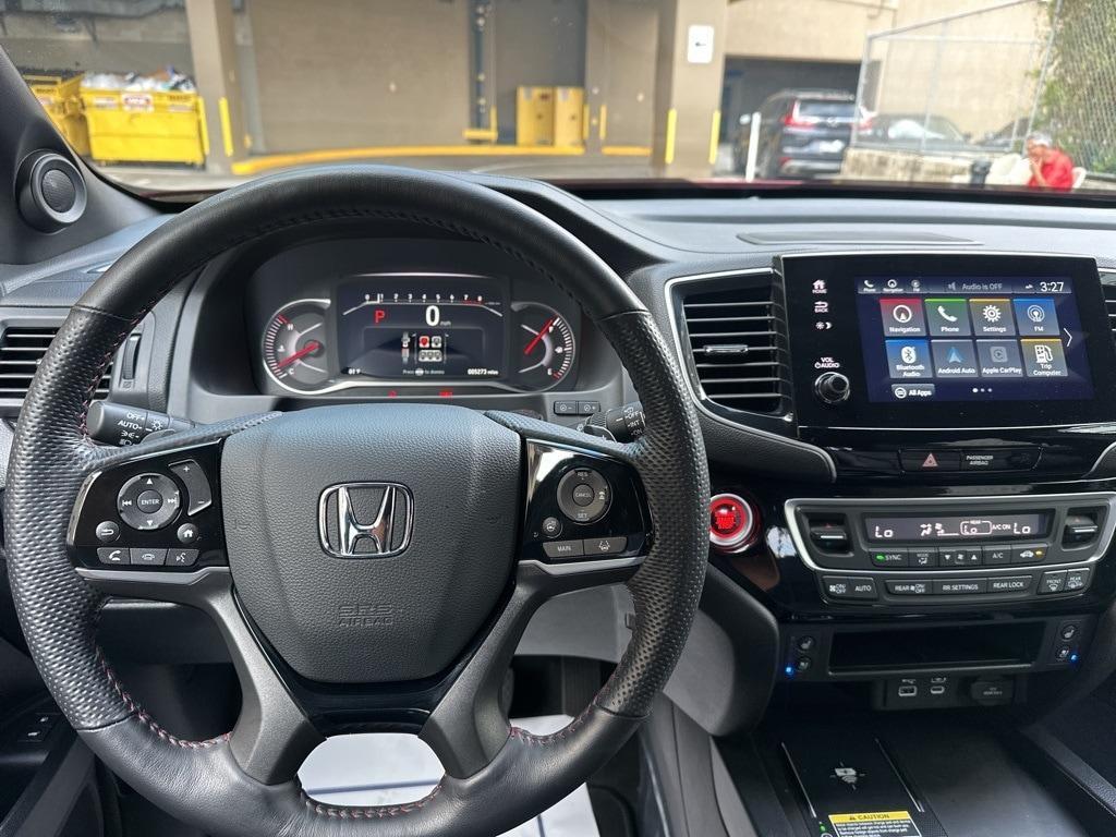 used 2024 Honda Passport car, priced at $42,888