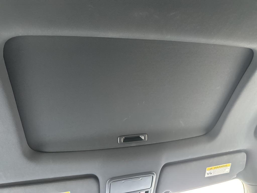 used 2024 Honda Passport car, priced at $42,888