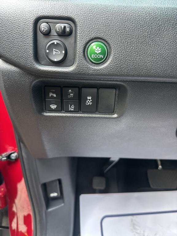 used 2024 Honda Passport car, priced at $42,888