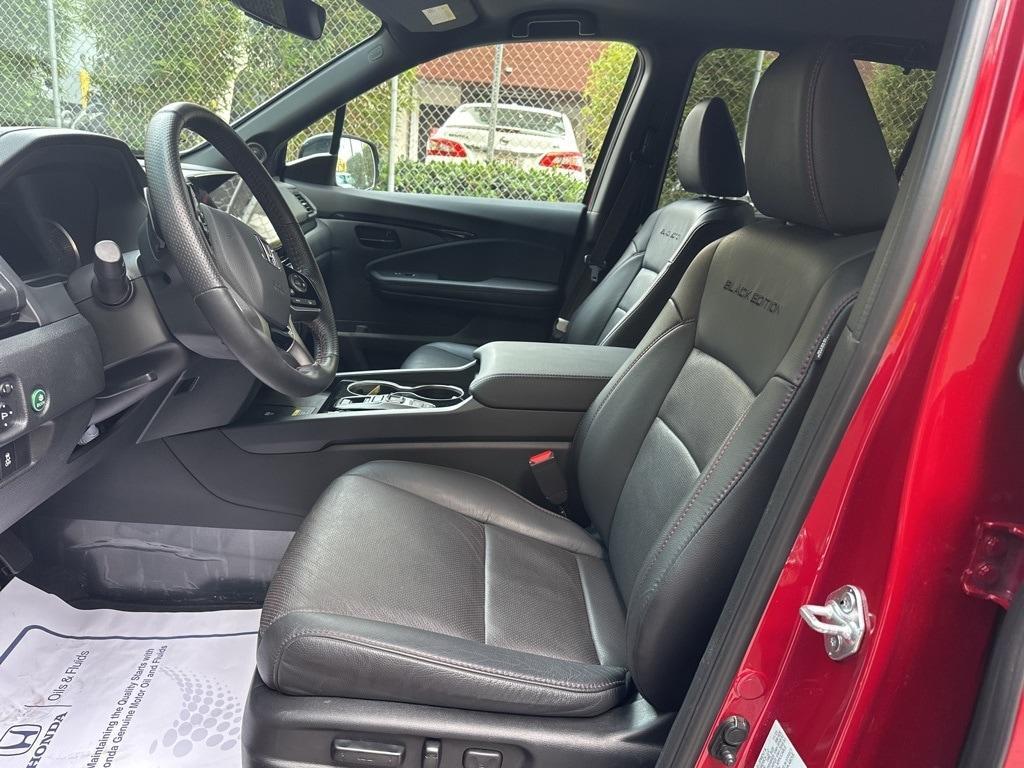 used 2024 Honda Passport car, priced at $42,888