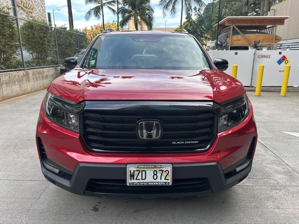 used 2024 Honda Passport car, priced at $42,888