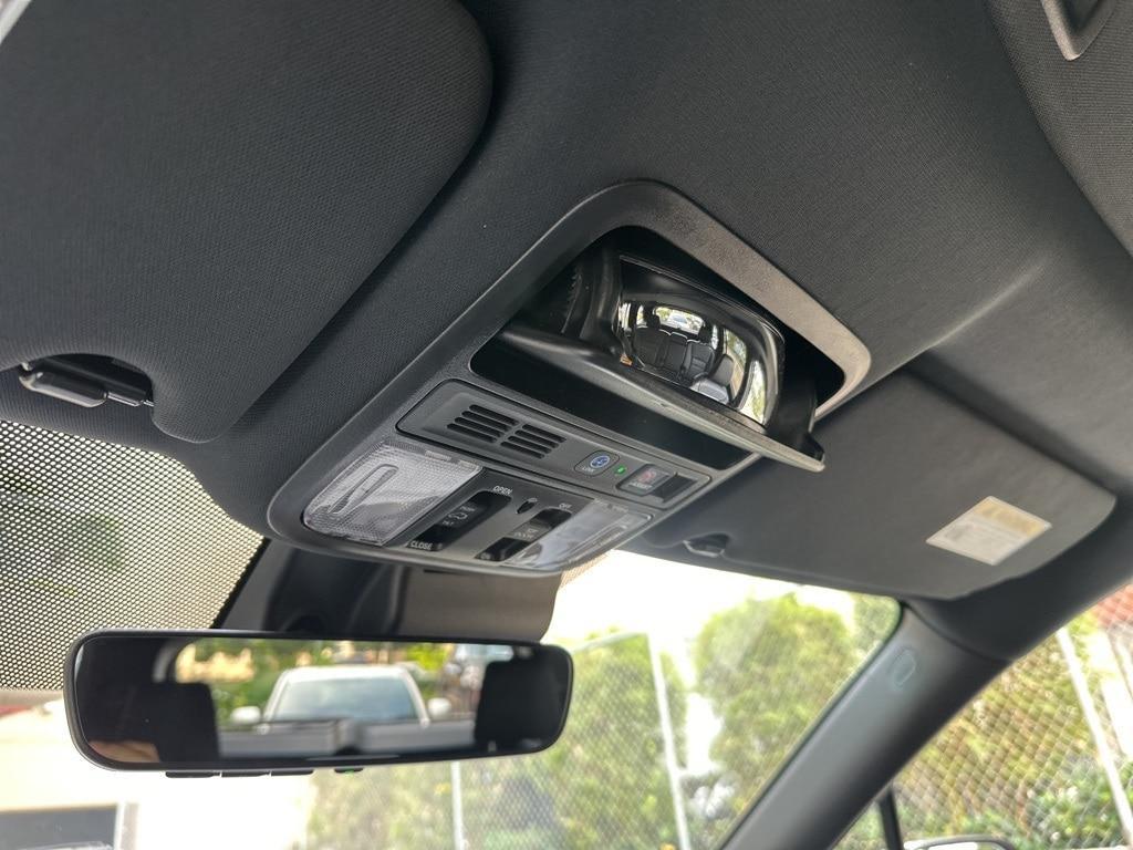 used 2024 Honda Passport car, priced at $42,888