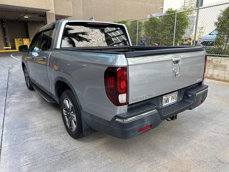 used 2019 Honda Ridgeline car, priced at $29,888