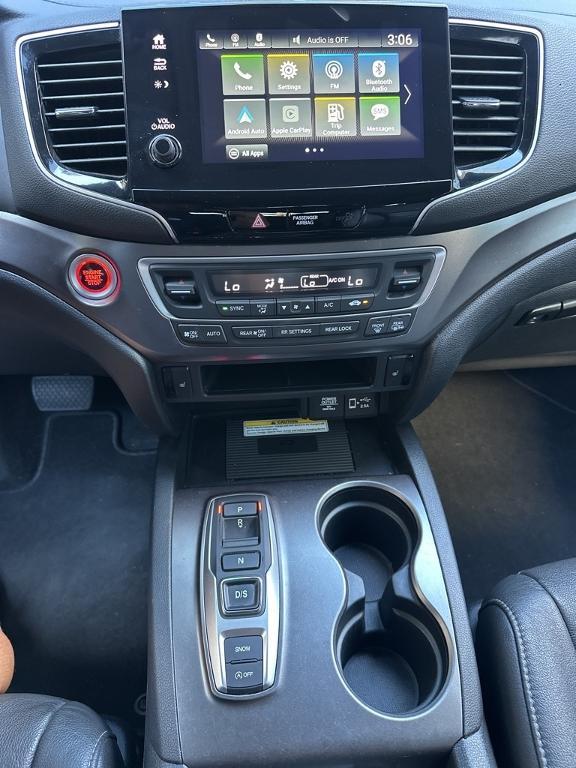 used 2022 Honda Pilot car