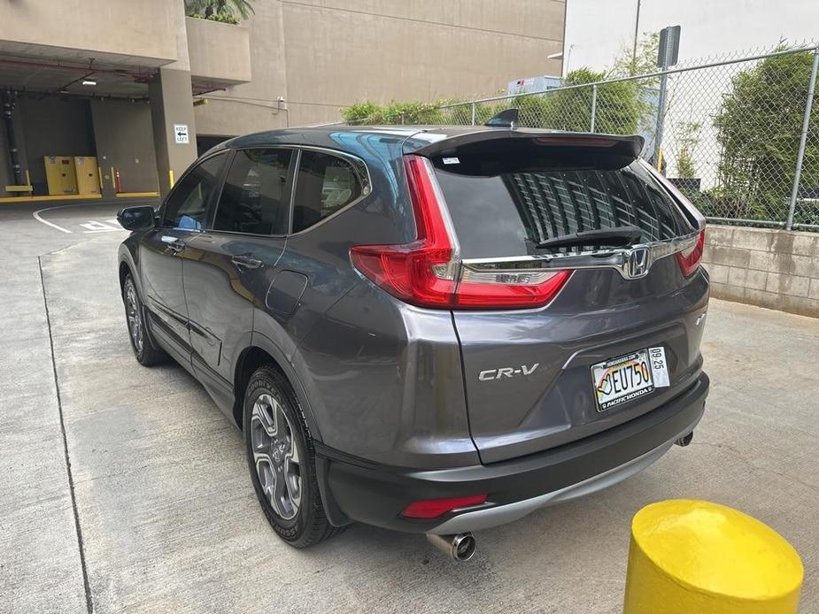 used 2018 Honda CR-V car, priced at $19,888