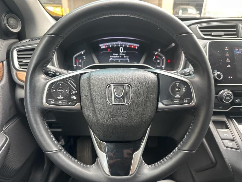 used 2018 Honda CR-V car, priced at $19,888