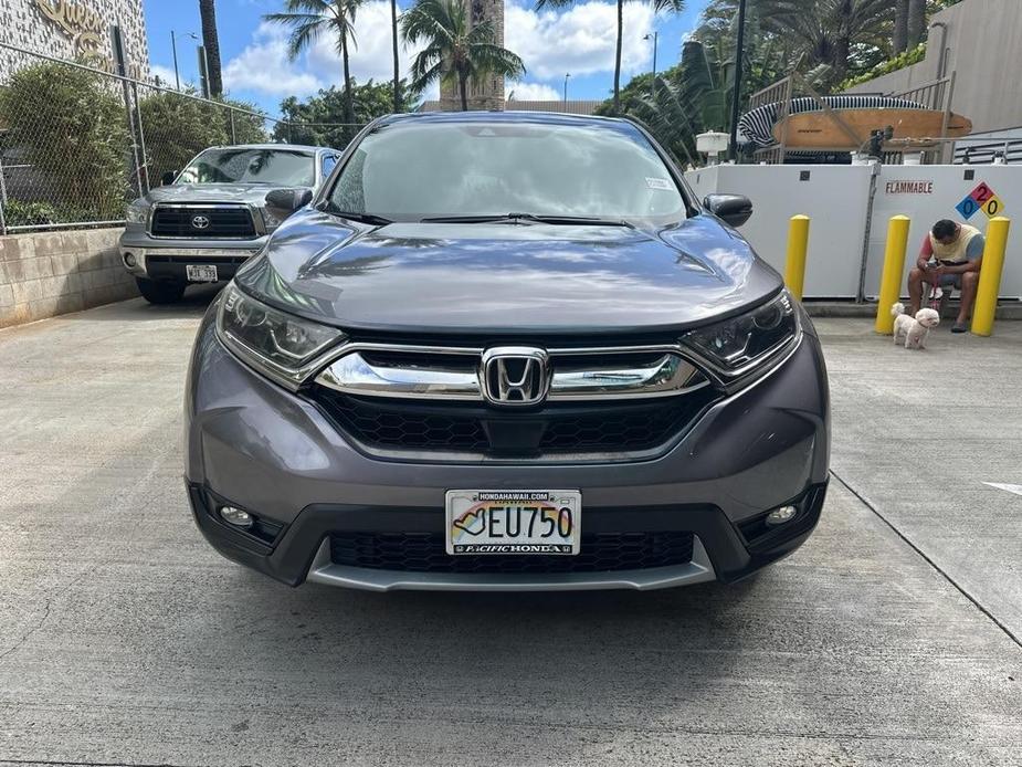 used 2018 Honda CR-V car, priced at $19,888