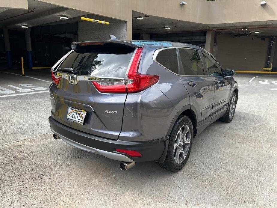 used 2018 Honda CR-V car, priced at $19,888