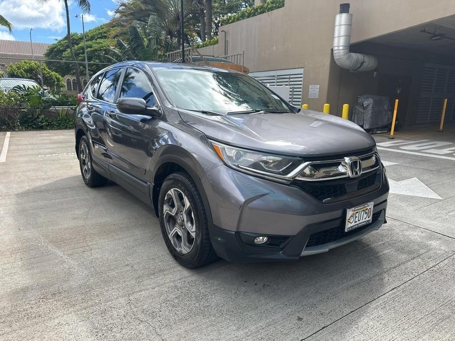 used 2018 Honda CR-V car, priced at $19,888