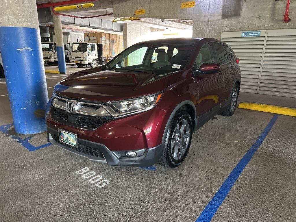 used 2019 Honda CR-V car, priced at $24,888