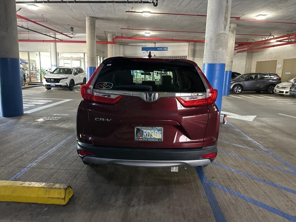 used 2019 Honda CR-V car, priced at $24,888