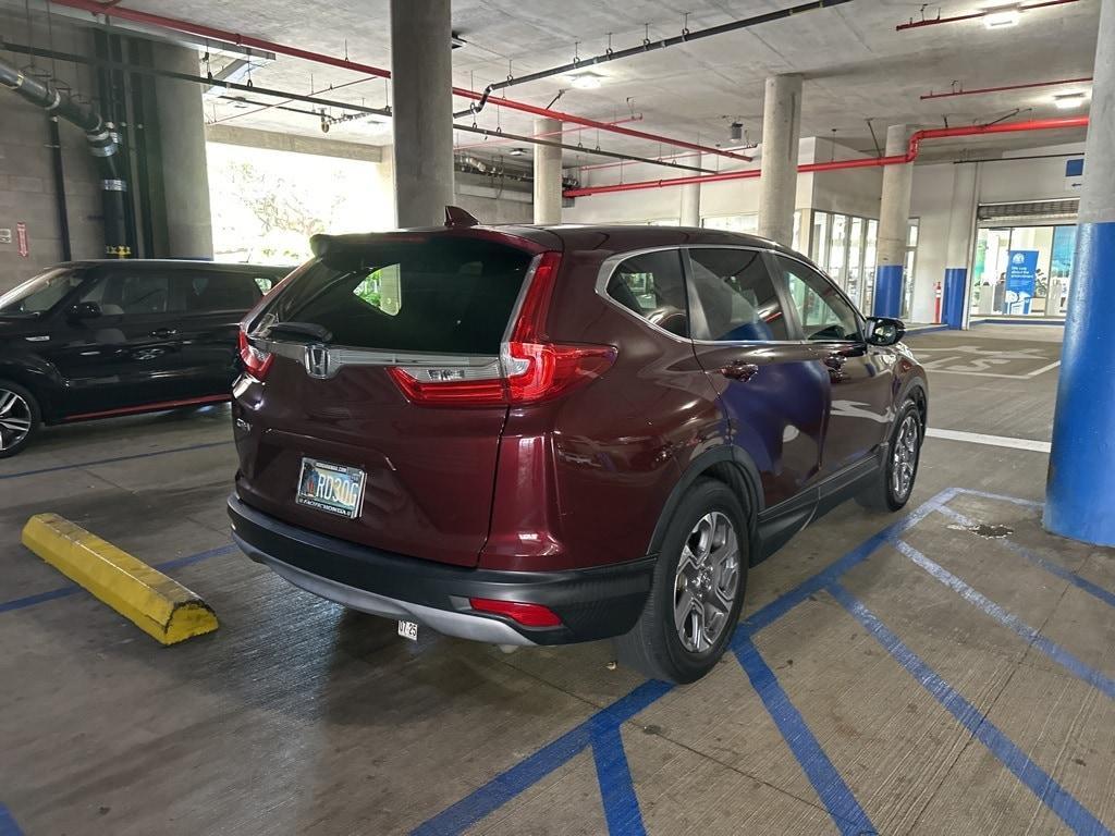 used 2019 Honda CR-V car, priced at $24,888