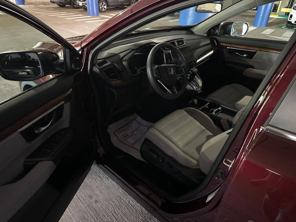 used 2019 Honda CR-V car, priced at $24,888
