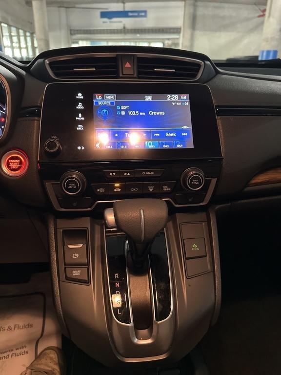 used 2019 Honda CR-V car, priced at $24,888