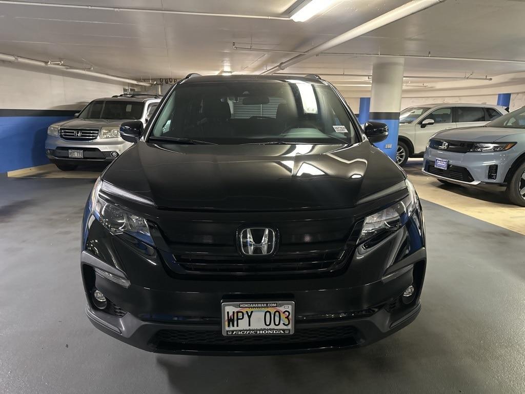 used 2022 Honda Pilot car, priced at $30,888