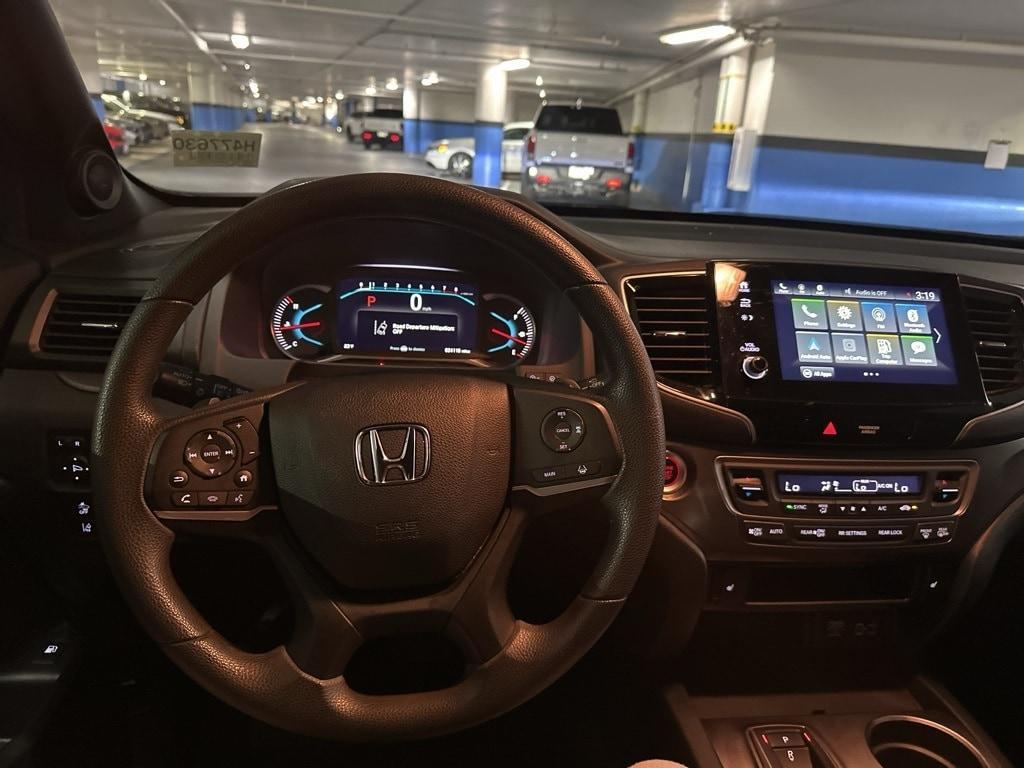 used 2022 Honda Pilot car, priced at $30,888