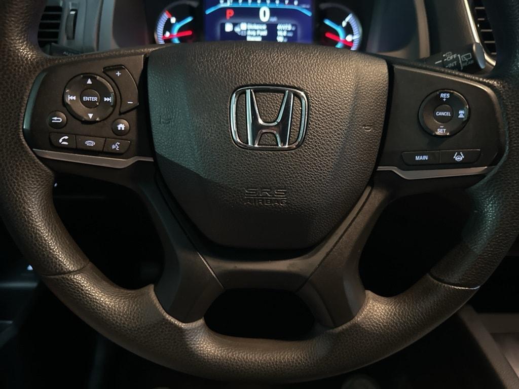 used 2022 Honda Pilot car, priced at $30,888