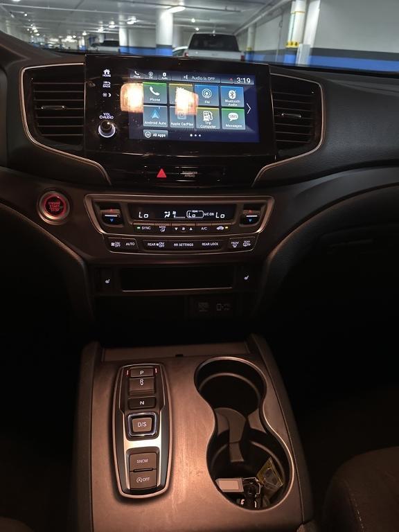 used 2022 Honda Pilot car, priced at $30,888