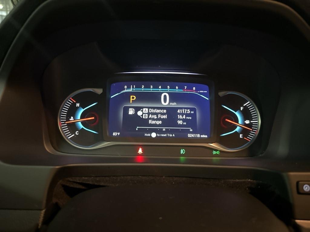 used 2022 Honda Pilot car, priced at $30,888