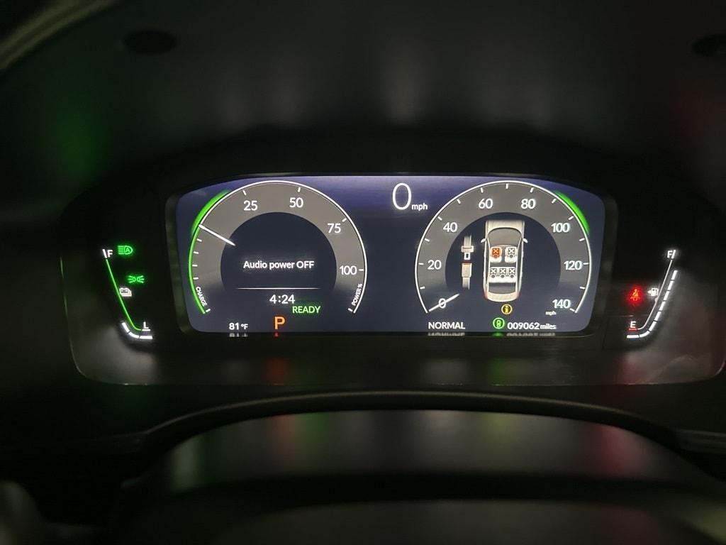 used 2025 Honda Civic Hybrid car, priced at $30,888