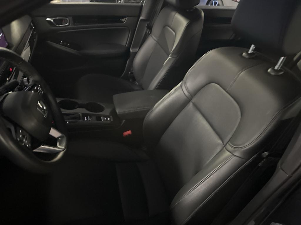 used 2025 Honda Civic Hybrid car, priced at $30,888