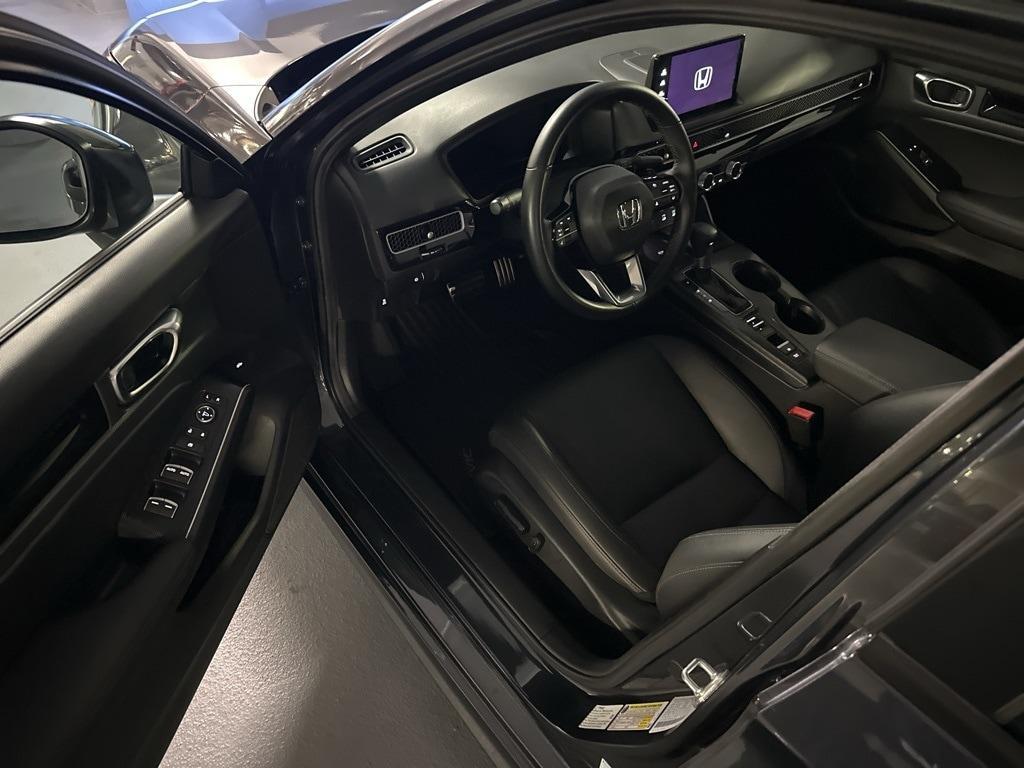 used 2025 Honda Civic Hybrid car, priced at $30,888