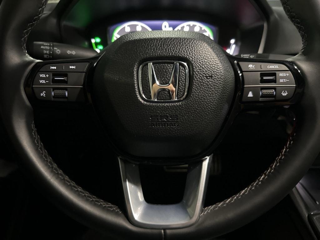 used 2025 Honda Civic Hybrid car, priced at $30,888