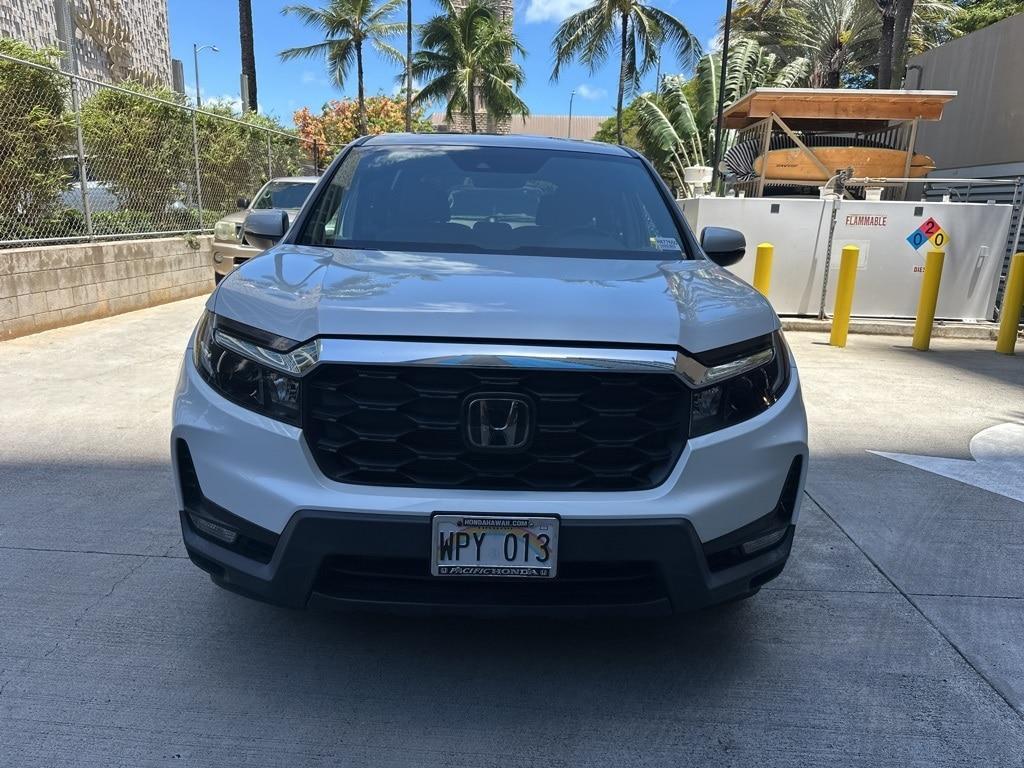used 2022 Honda Passport car, priced at $31,888