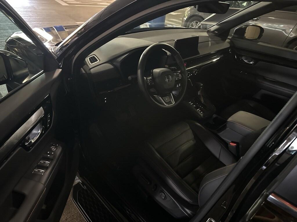 used 2025 Honda CR-V Hybrid car, priced at $38,888