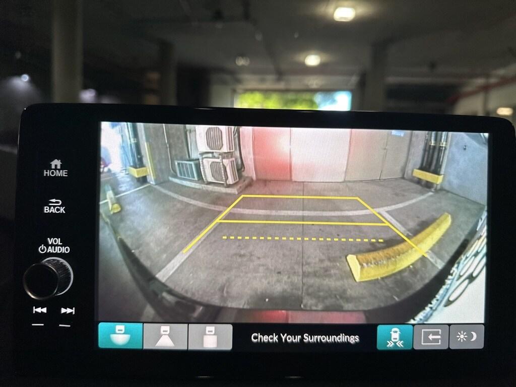 used 2025 Honda CR-V Hybrid car, priced at $38,888