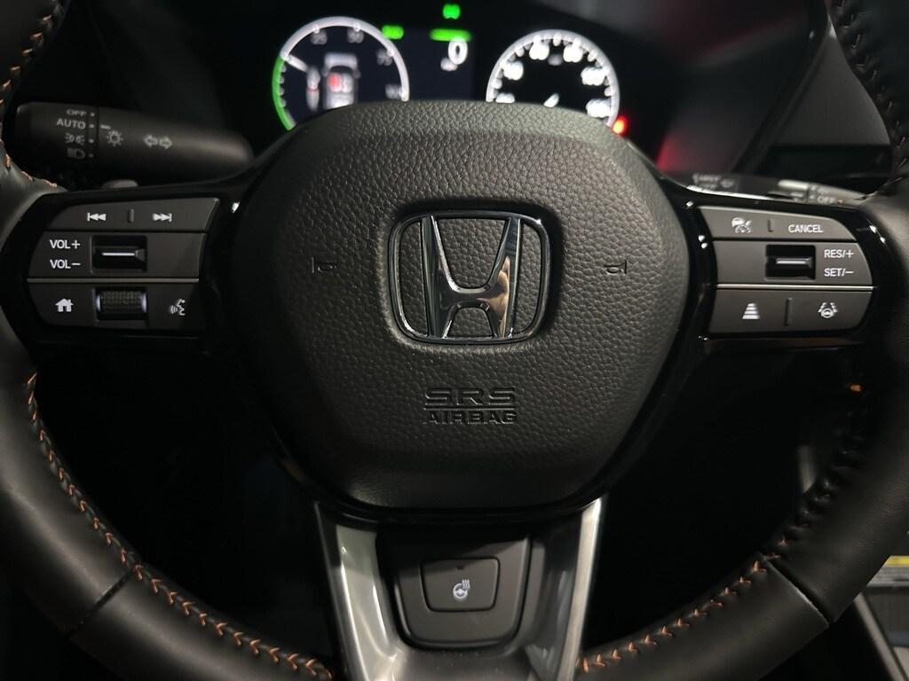 used 2025 Honda CR-V Hybrid car, priced at $38,888
