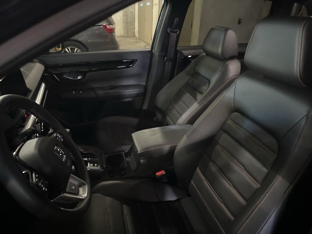 used 2025 Honda CR-V Hybrid car, priced at $38,888