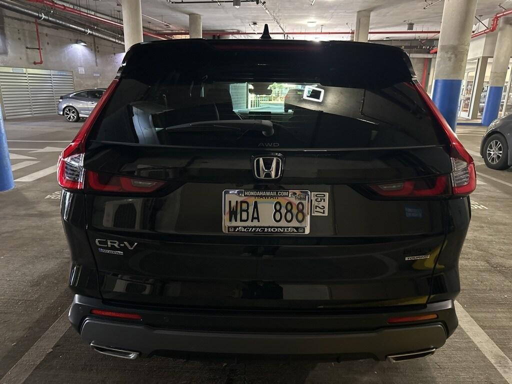 used 2025 Honda CR-V Hybrid car, priced at $38,888
