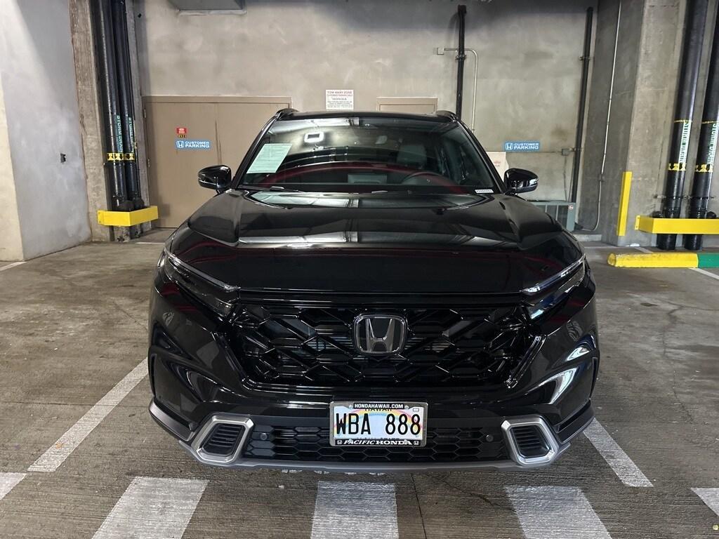 used 2025 Honda CR-V Hybrid car, priced at $38,888