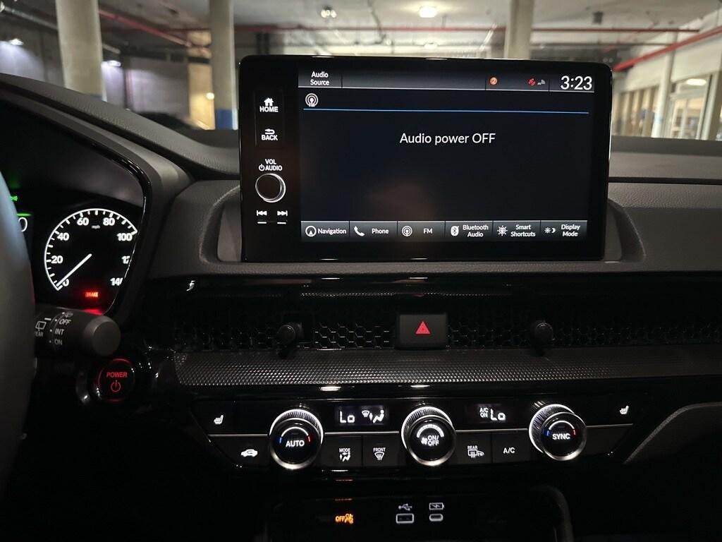 used 2025 Honda CR-V Hybrid car, priced at $38,888