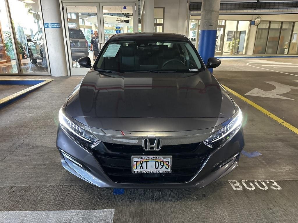 used 2019 Honda Accord Hybrid car, priced at $24,888