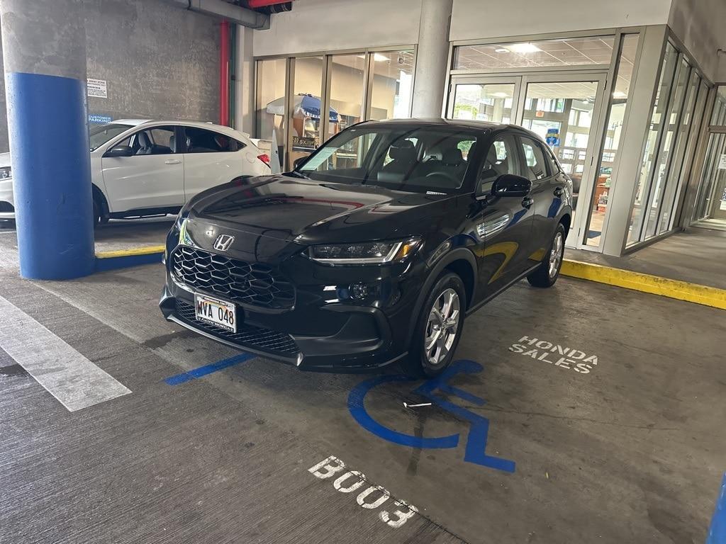 used 2023 Honda HR-V car, priced at $22,888