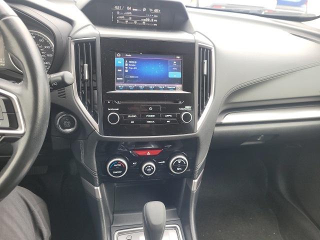 used 2021 Subaru Forester car, priced at $23,000