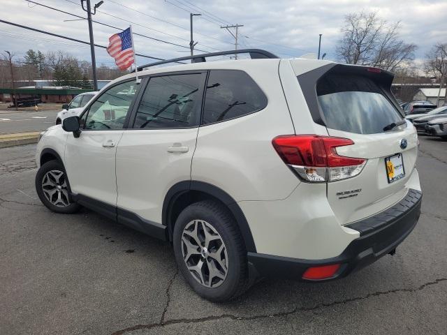 used 2021 Subaru Forester car, priced at $23,000