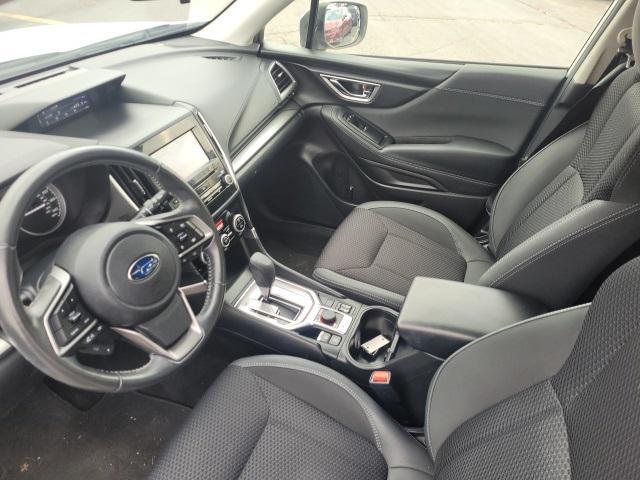 used 2021 Subaru Forester car, priced at $23,000