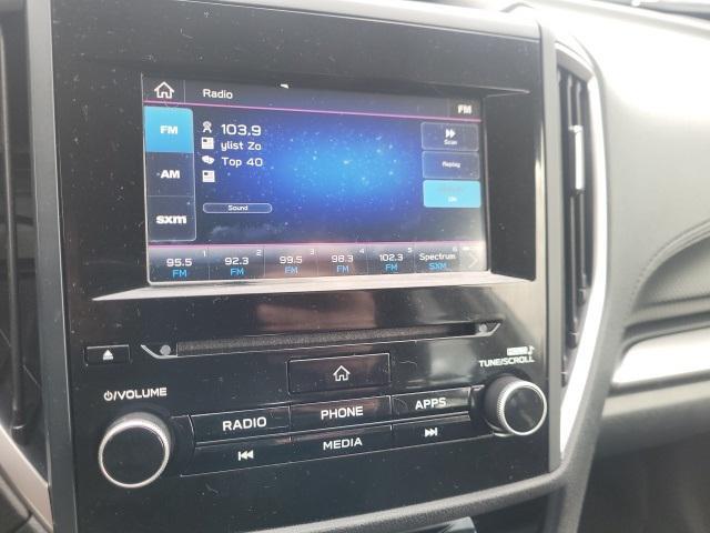 used 2021 Subaru Forester car, priced at $23,000