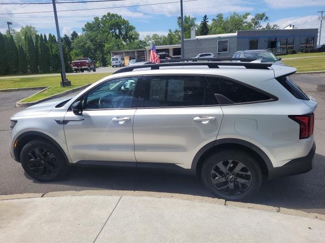 used 2022 Kia Sorento car, priced at $31,987