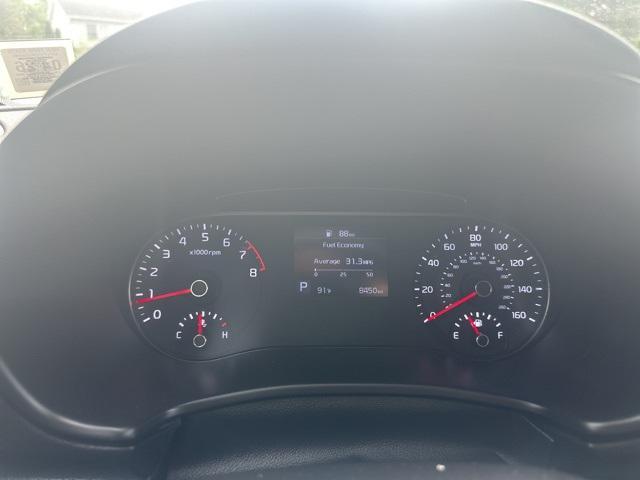 used 2022 Kia Soul car, priced at $19,255