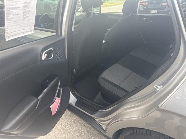 used 2022 Kia Soul car, priced at $19,255