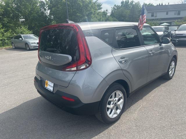 used 2022 Kia Soul car, priced at $19,255