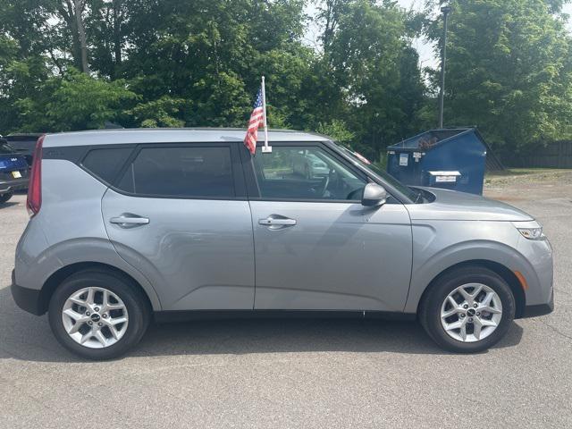 used 2022 Kia Soul car, priced at $19,255