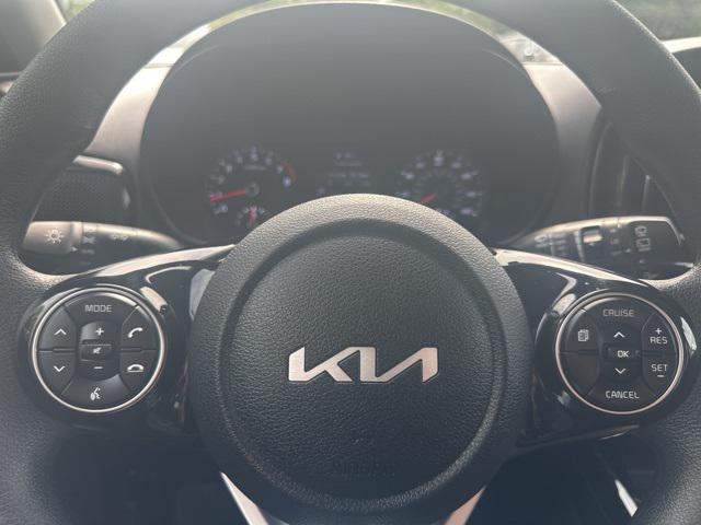 used 2022 Kia Soul car, priced at $19,255