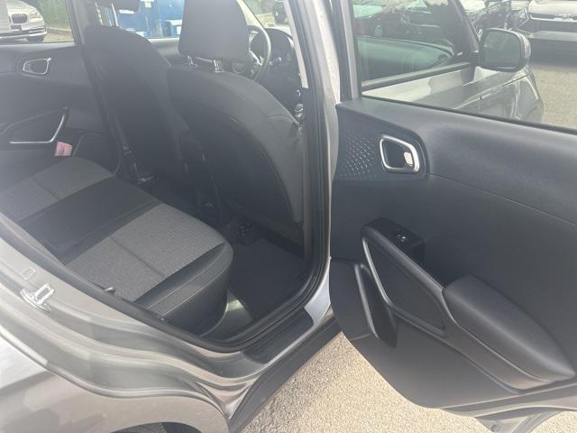 used 2022 Kia Soul car, priced at $19,255