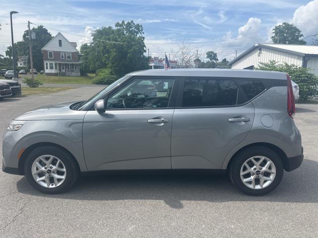 used 2022 Kia Soul car, priced at $19,255