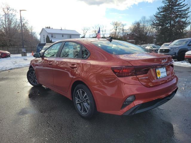 used 2024 Kia Forte car, priced at $19,458